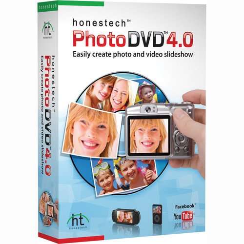 honestech PhotoDVD 4.0.33.0 honestech PhotoDVD 4.0.33.0