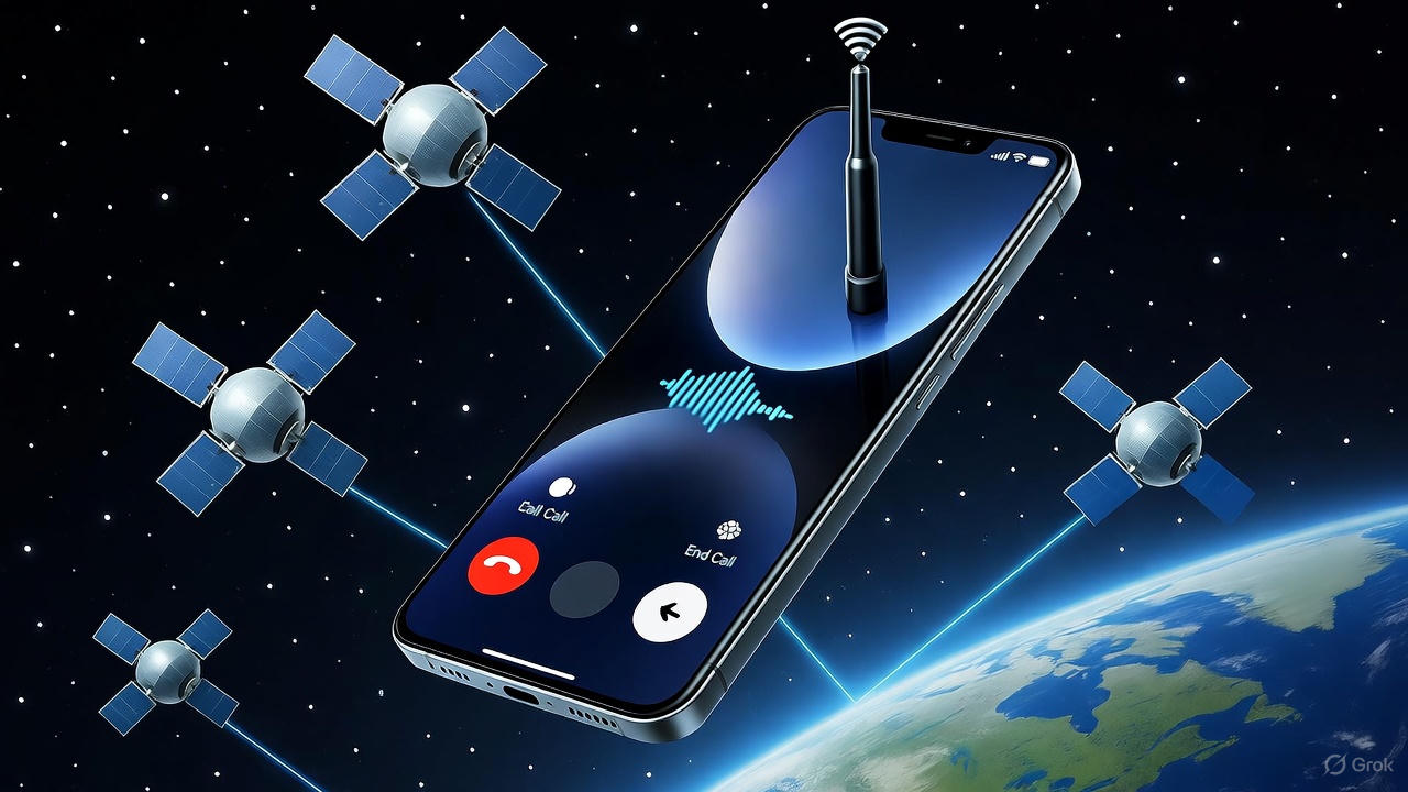 Xiaomi 17 Ultra: Chamadas por Satélite Chegam ao Android – Porque Seu Sinal de Celular Merece um Divórcio Acelerado
