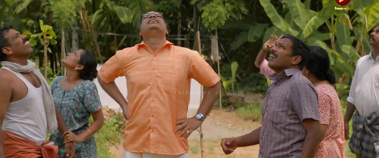 Samadhana Pusthakam 2024 WebRip [Tamil + Malayalam] 480p 720p Screenshot