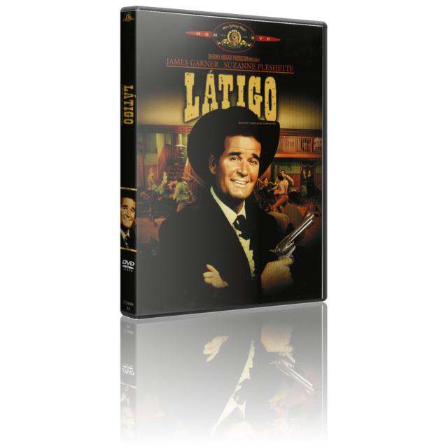 Portada - Látigo [Dvd5Full] [Pal] [Cast/Ing/Fr/Ale/Ita] [Sub:Varios] [1971] [Western]