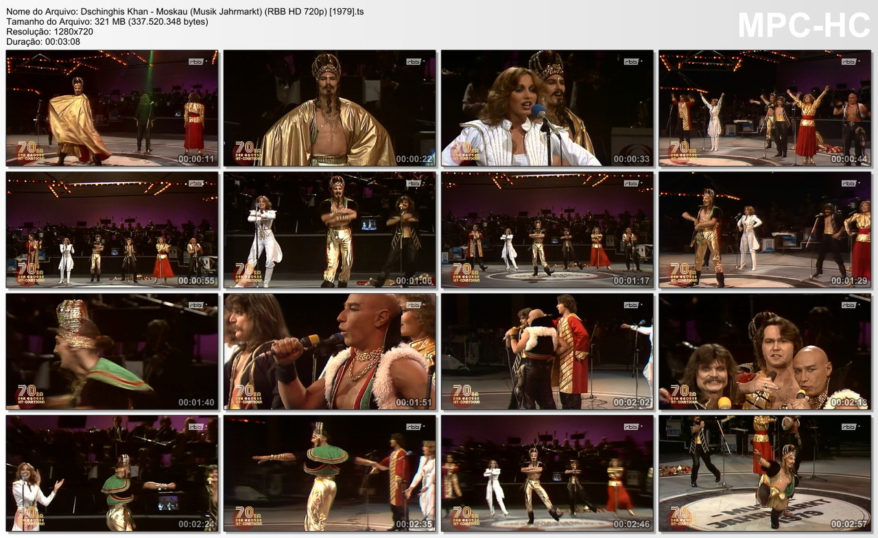 Dschinghis Khan - Moskau (Musik Jahrmarkt) (RBB HD 720p) [1979].ts