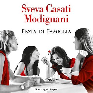 Sveva Casati Modignani - Festa di famiglia (2018) .mp3 - 160 kbps