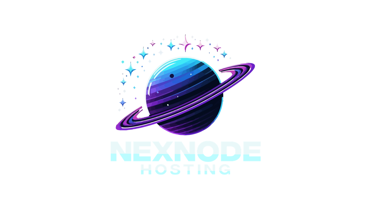 NexNode Hosting Logo