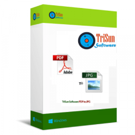 TriSun PDF to JPG 20.0 Build 081 Multilingual