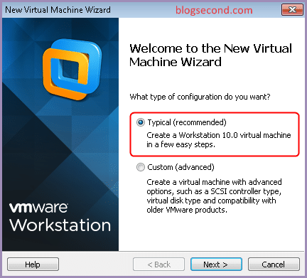 Open VMDK files on VMware