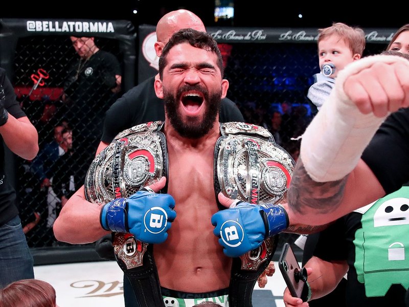 Патрисио Фрейре: Бойците на UFC в категория перо са сбирщина п*тки