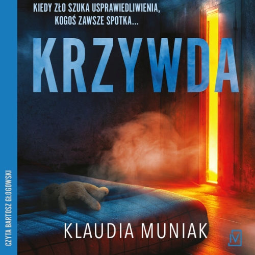 Muniak Klaudia - Cykl: Wiktoria Błońska (tom 2) Krzywda (2026)
