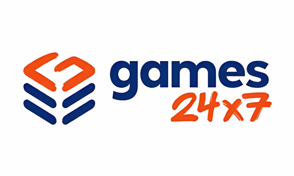 Games24x7 Logo