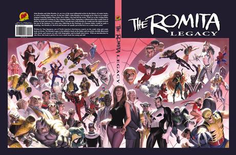 The Romita Legacy (2010)