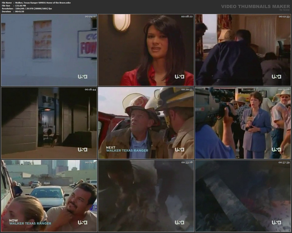 Walker, Texas Ranger S09E01 Home of the Brave.mkv