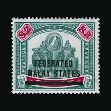 Sejarah Setem Di Negeri Perak Sejak 1874 Hingga Sekarang