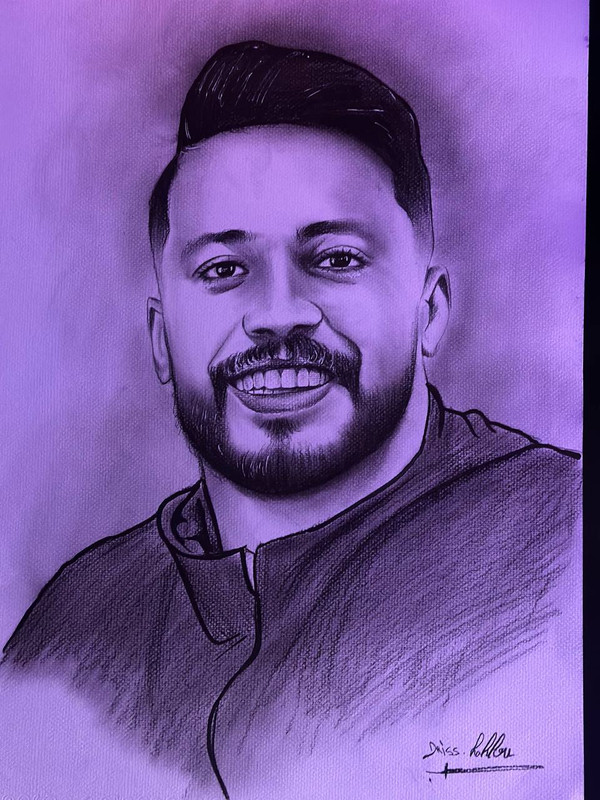 Art par Driss Lahlou 11