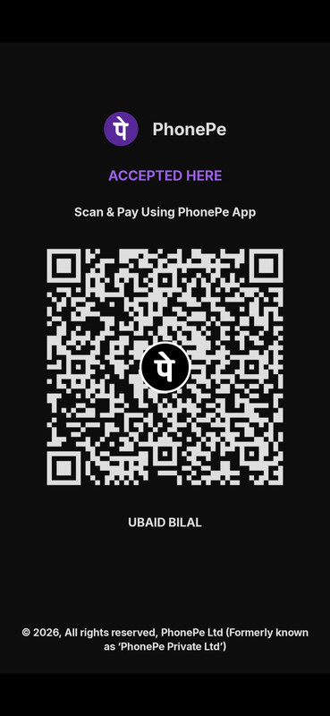 UPI QR Code