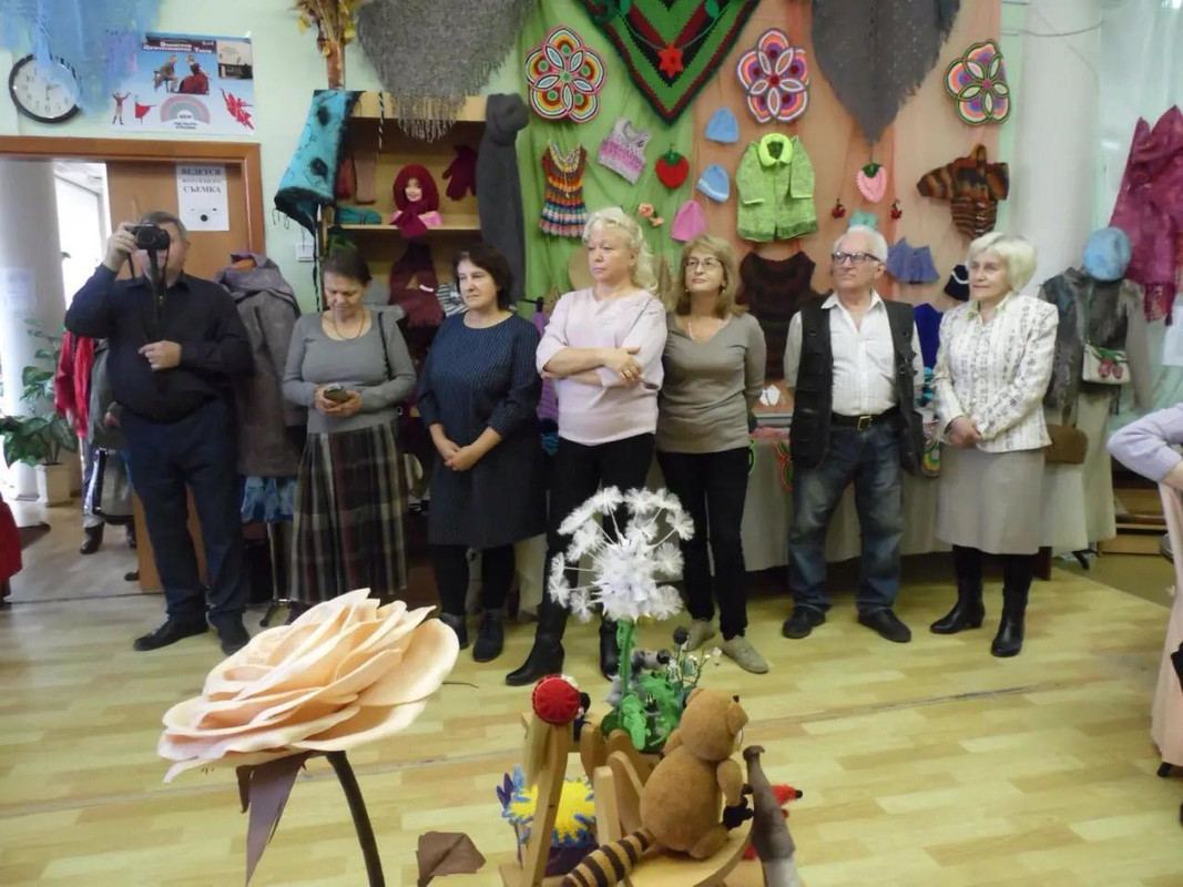 Выставка шерстяная акварель (16)