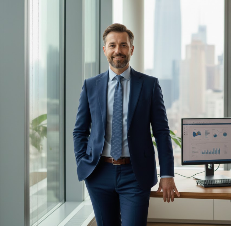 Серж Топалов — опытный трейдер по опционам и ETF