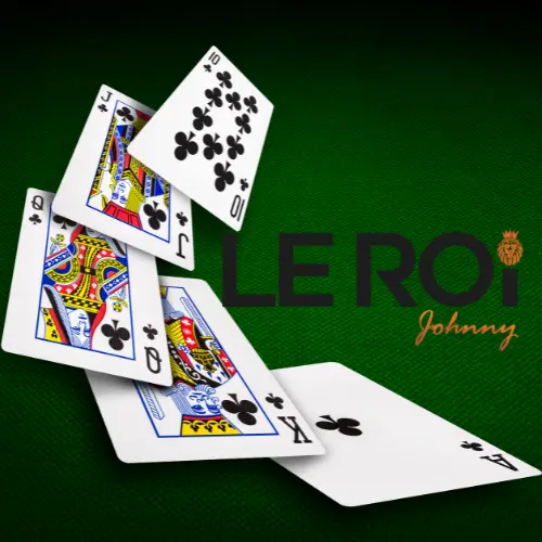 Best roulette at online casinos Le Roi Johnny