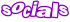 socials button