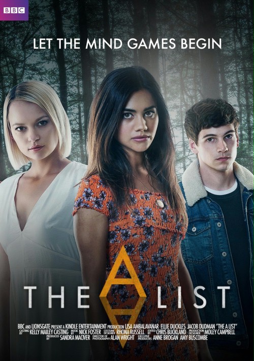 The A List (2018) {Sezon 1}  PLDUB.S01.480p.NF.WEB-DL.DD5.1.XviD-P2P / Polski Dubbing DD 5.1