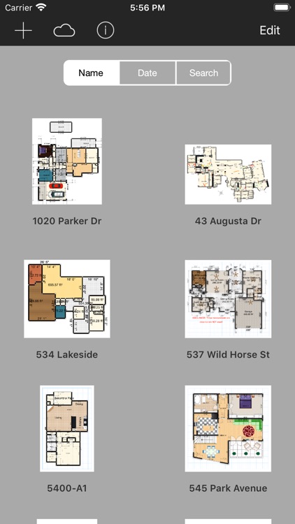 Floorplans Pro
