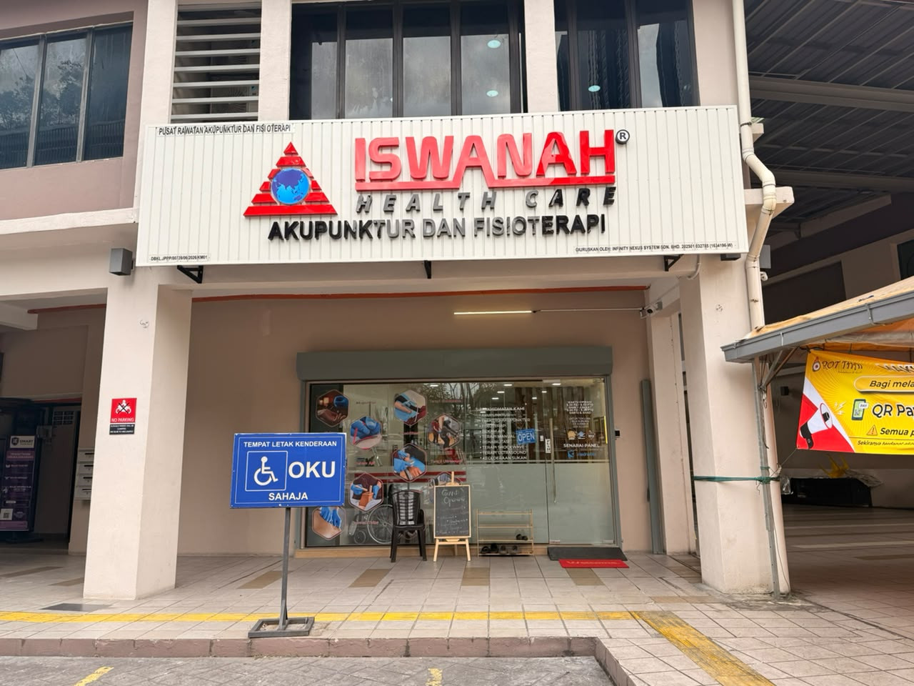Iswanah Health Care Wangsa Maju