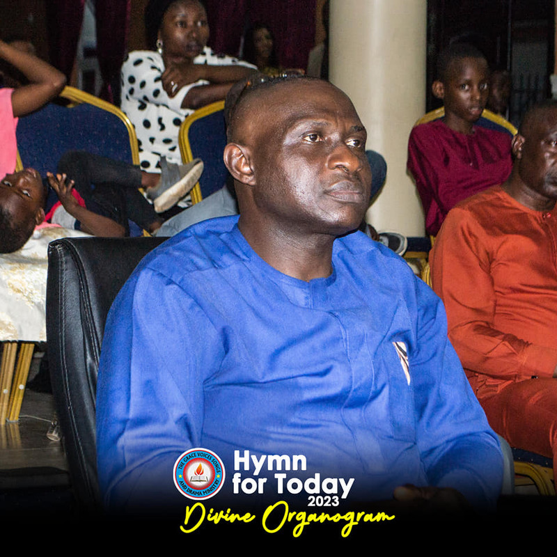 A shared ministry moment