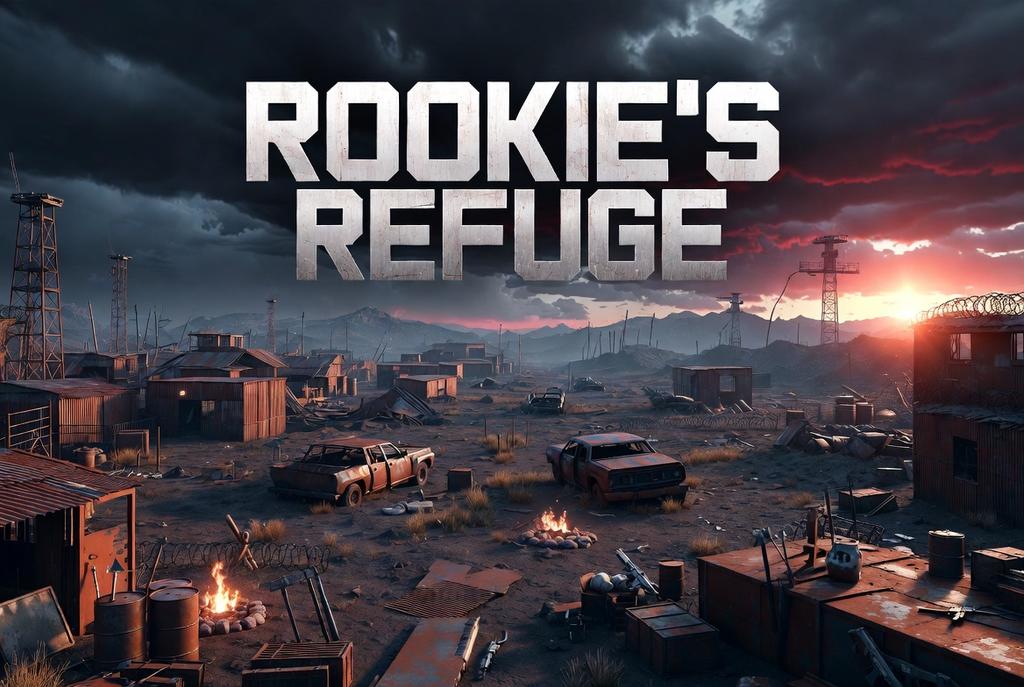 Rookie's Refuge Solo/Duo/Trio | 10x NA | Mini | Kits & Rewards image