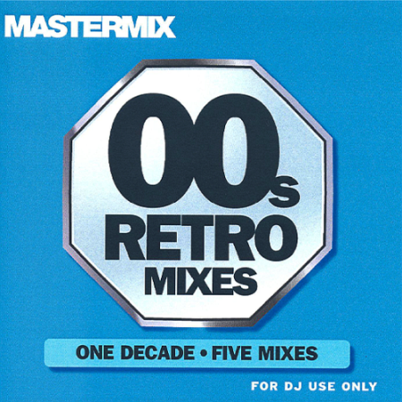 VA   Mastermix 00's Retro 2010 (The Music Factory Entertainment Group)