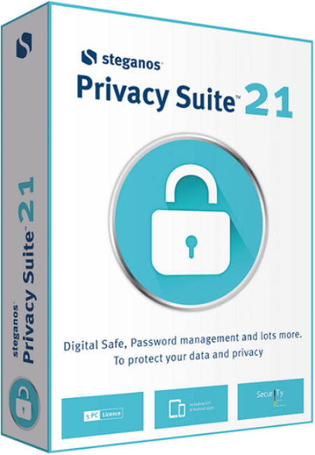 Steganos Privacy Suite 21.0.6 Revision 12622 Multilingual
