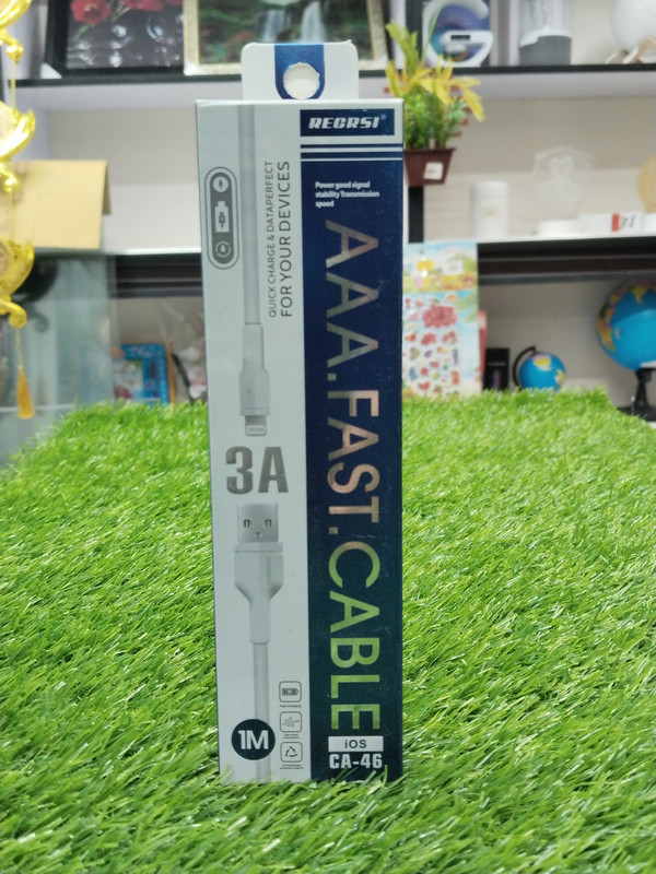 Recrsi CA-46 iPhone Cable