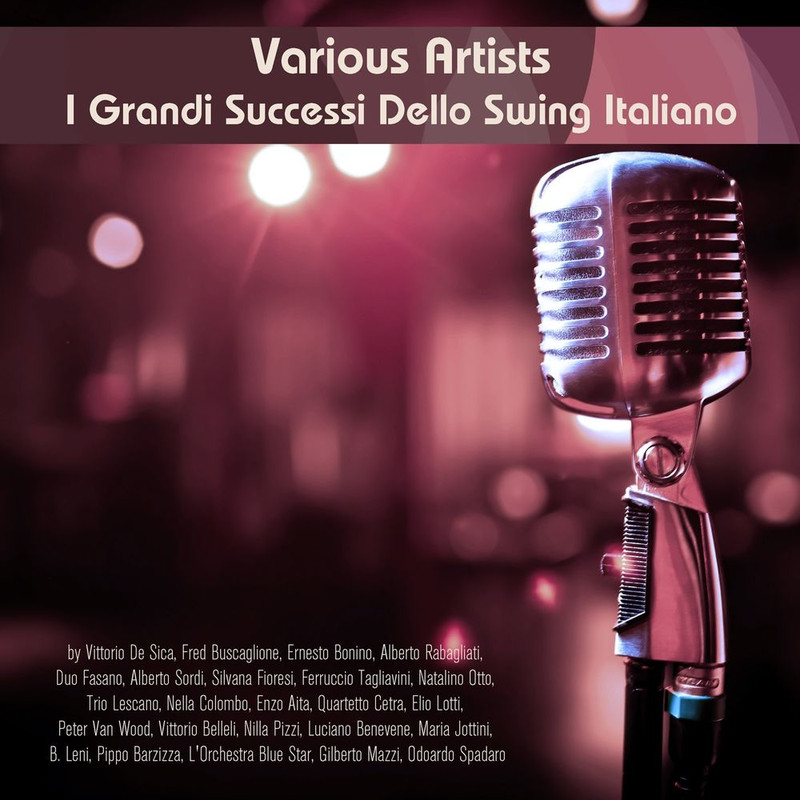 VA - I grandi successi dello swing italiano [Album] (2013) .flac