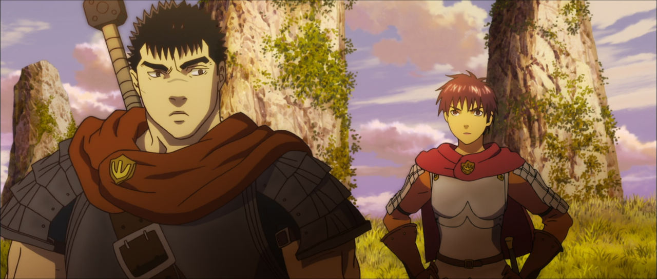 Berserk - The Golden Age Arc I - The Egg of the King (2012) [108