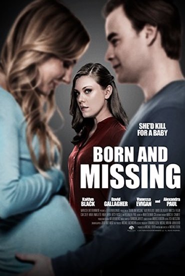 Obłęd matki / Born and Missing (2017) PL.WEB-DL.XviD-GR4PE | Lektor PL