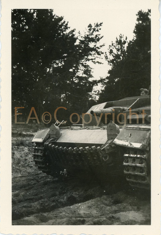 StuG Sturmgeschütz Wappen Kennzeichen 17. Inf. D