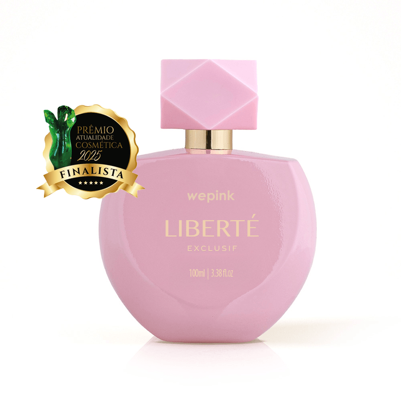 produtos Liberté Exclusif Desodorante Colônia 100ml - Wepink