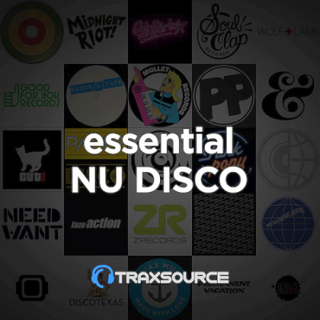 VA - Traxsource Nu Disco Indie Dance Essentials [February 28nd 2021]