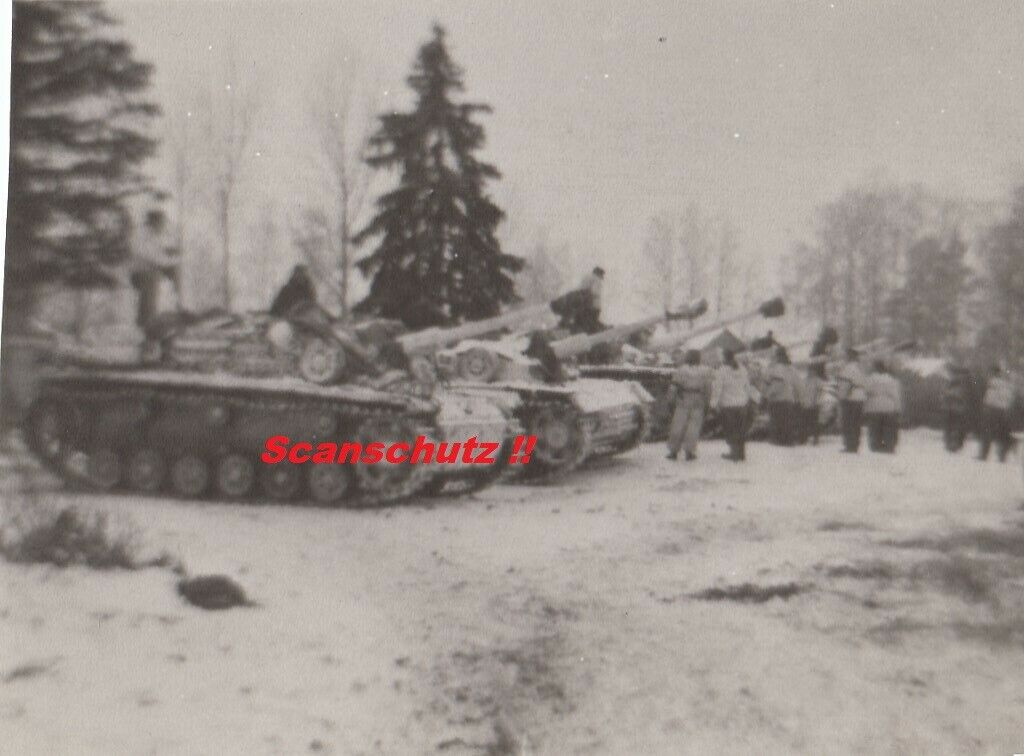 STURMGESCHÜTZ Brigade 226 Klar zum Gefecht Ladoga Rußland 1942