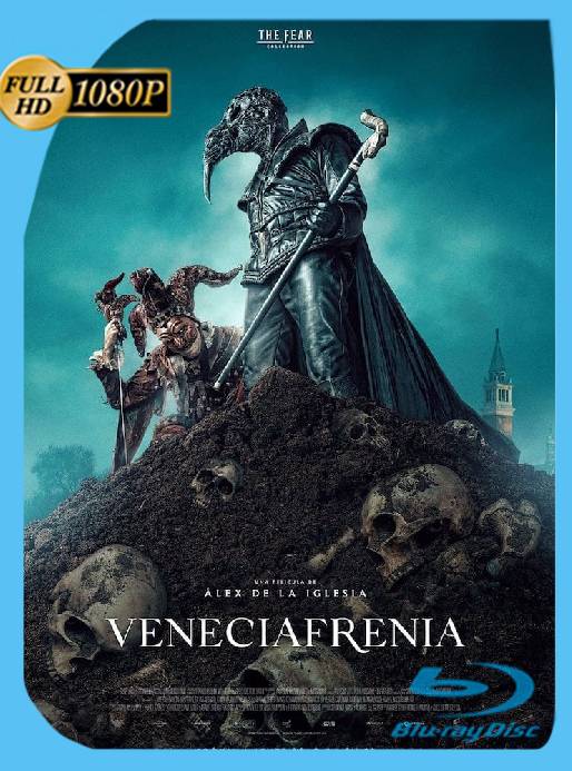 Veneciafrenia (2021) WEB-DL 1080p Latino [GoogleDrive]