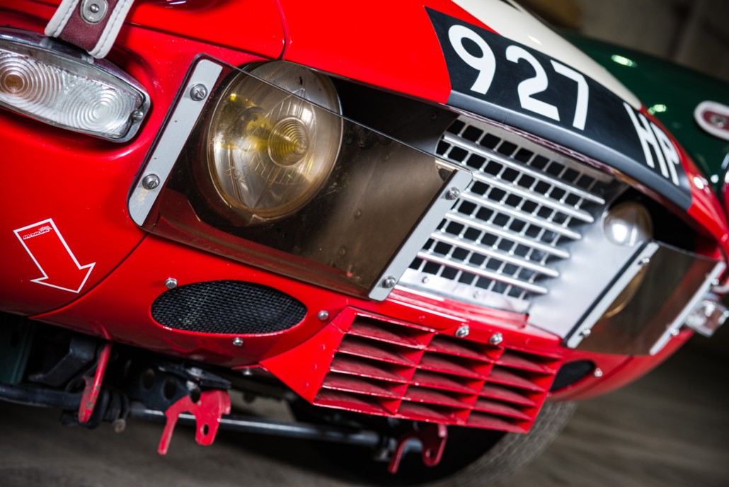 1960 Triumph TRS (9)