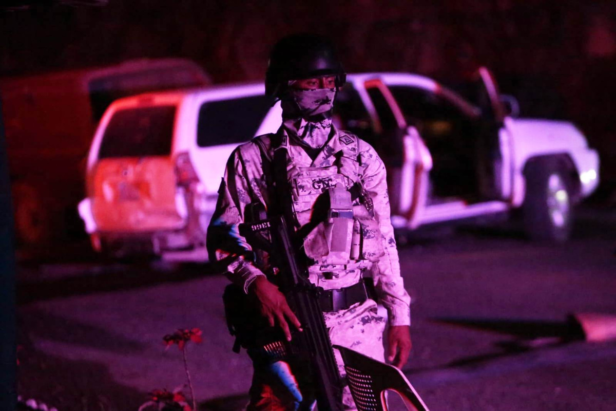 Confirman 6 muertos en enfrentamiento de Chilpancingo