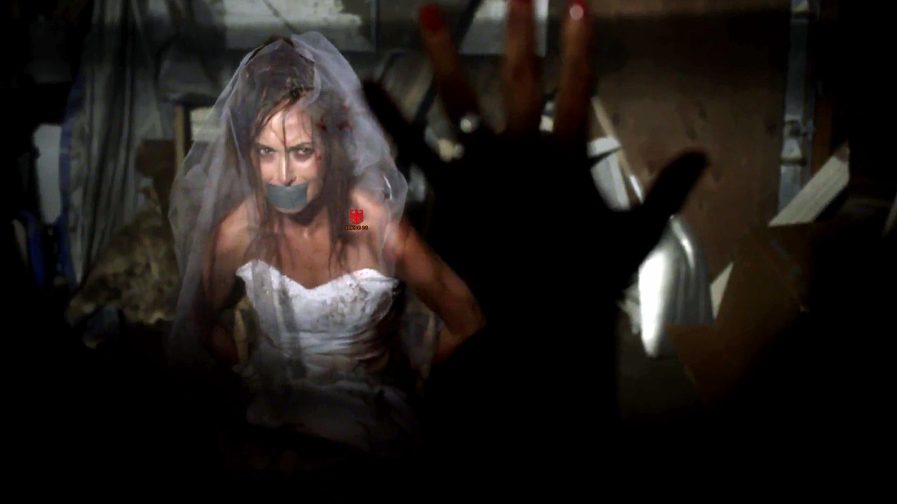 Jaci Twiss 7 You May Now Kill The Bride 2016