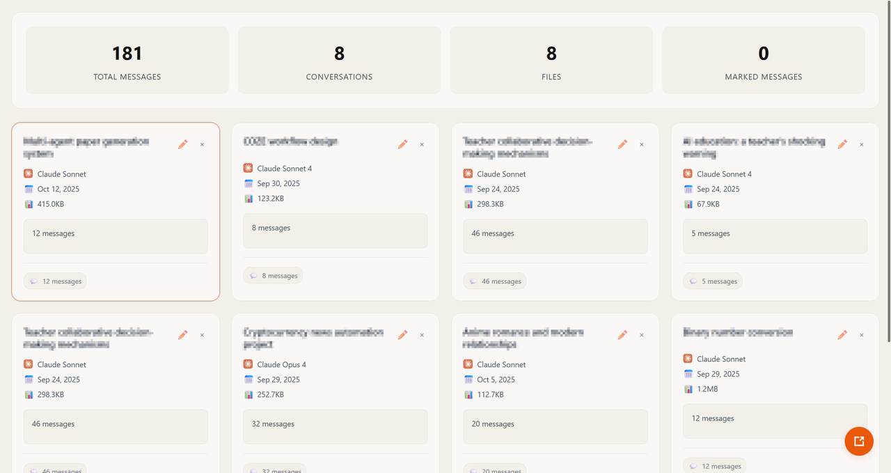Conversation Management