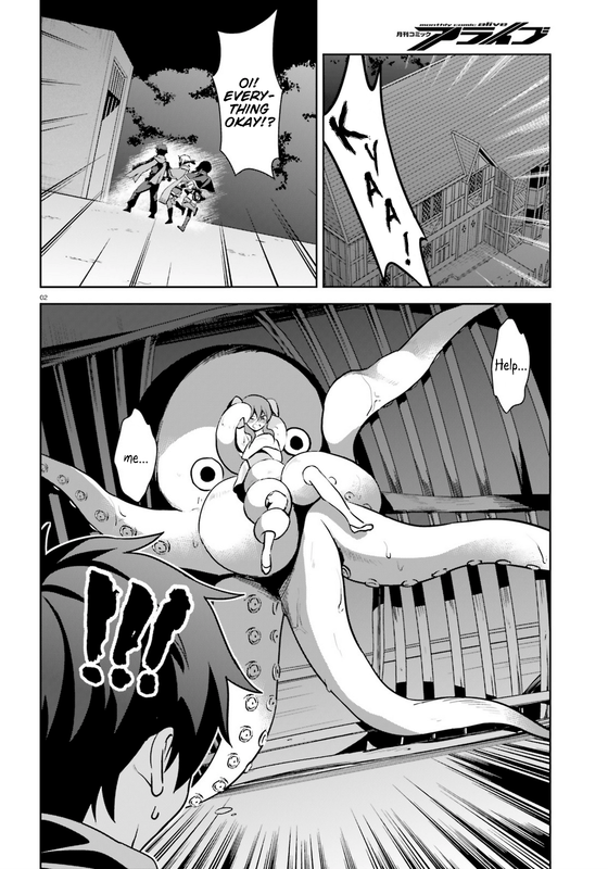 Zoku Kono Subarashii Sekai ni Bakuen wo!Chap12-1