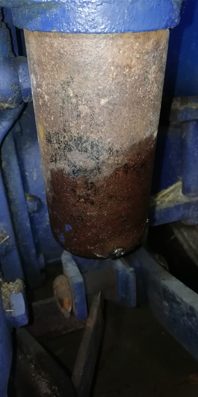 Bypass filter hosuing 2