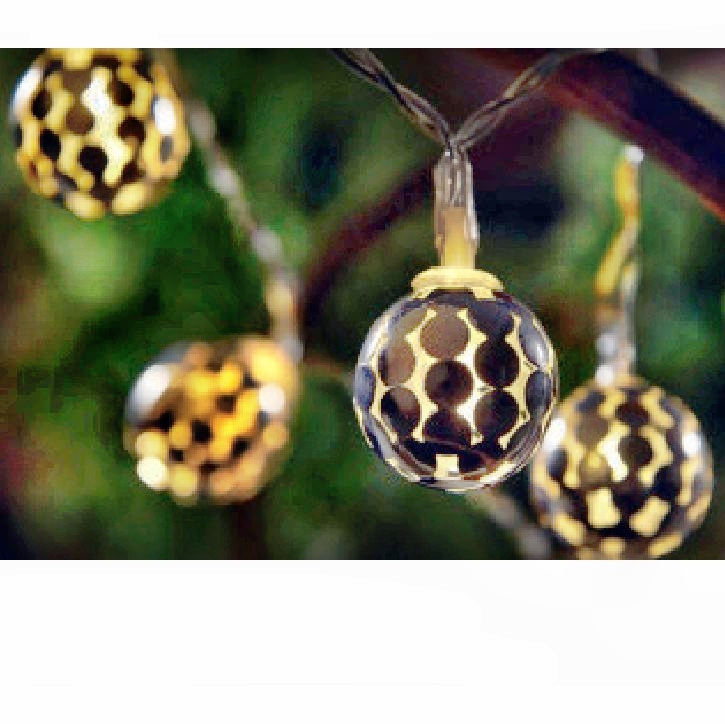 Solar String Light : 80438