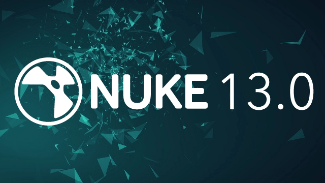 The Foundry Nuke Studio 13.0v1 (x64)