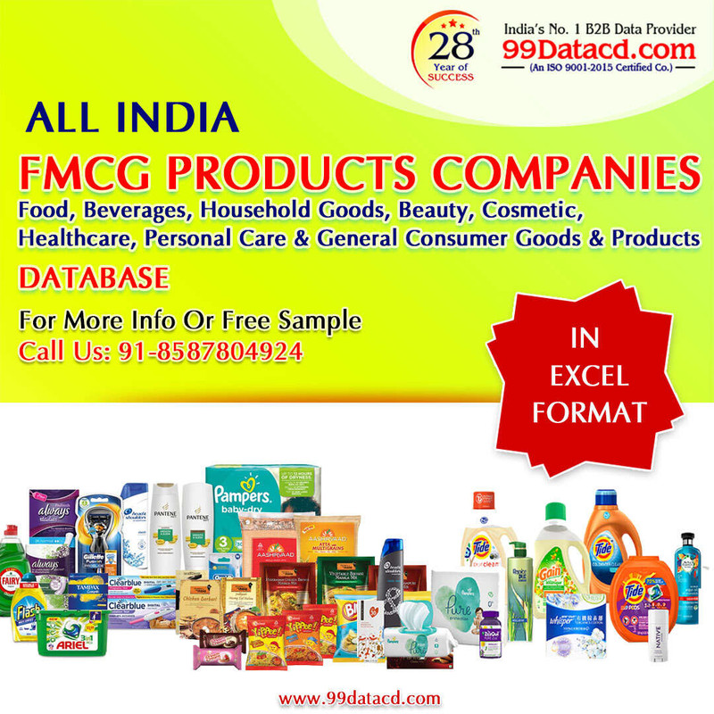 FMCG Companies in India