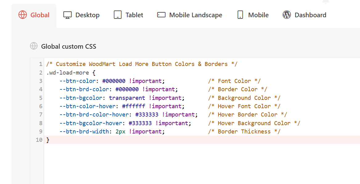 css