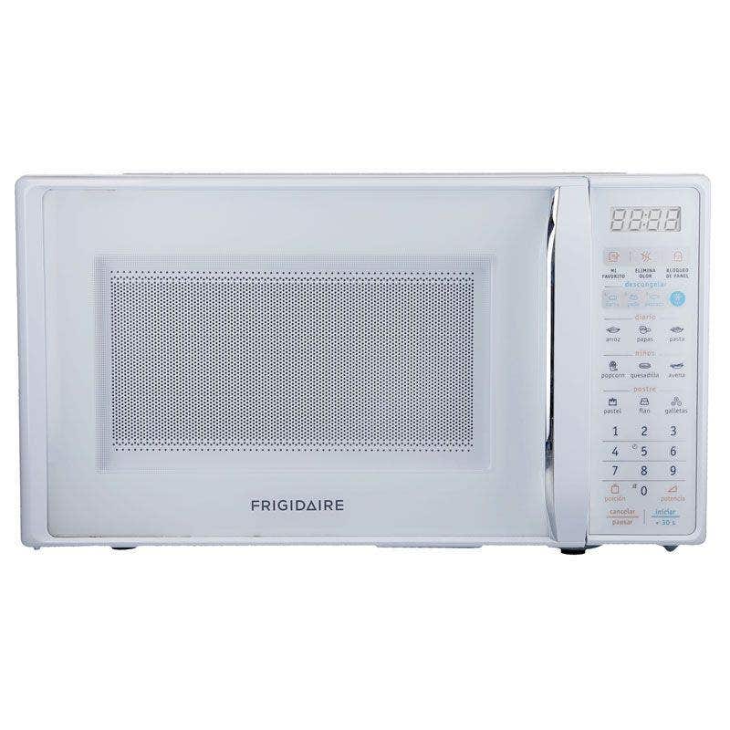 Microondas Frigidaire 0.6 Pies Blanco