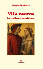 Dante Alighieri – Vita nuova in italiano moderno (2026)