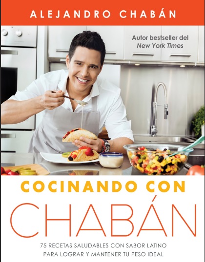 Cocinando con Chabán - Alejandro Chabán (PDF + Epub) [VS]
